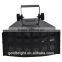 Sound active auto dual derby 4x3w RGBA LED disco stage effects