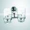 Brass Material Toilet Brush Holder