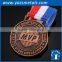 store quarterly mvp reward metal antique cooper medals