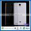 C&T Rubber Ultra-Slim Crystal Clear Back Case for xiaomi redmi note cover