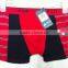 New type jacquard yarn of 50D/36F polyester dty yarn for men's trousers