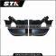 Plastic injection molding parts