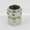 high quality a waterers connector PG7 PG9 PG11 PG13.5 cable glands stainless steel cable gland