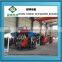 2015 Dingfeng No waste water,no poison gas and smoke waste tires recycling plant