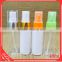 New products for 30ml pet spray plastic bottle for smoke oil