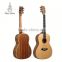34 inch Travel Acoustic Guitar On sale