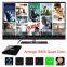 Hot MXQ Pro Amlogic s905X android 6.0 KODI 16.0 1G 8G OTT TV Box/smart media box