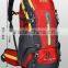Premium quality Professional backpack manufacturer top quality outdoor sports travelling trekking mountaineering backpack