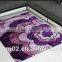 credit insurance exhibiton machine made shaggy fireproof carpet