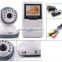 Factory Price Video Nanny Monitors 2.4GHz Wireless 150-250 Meters Cheap Digital Baby Monitor