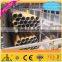 Wow!!Aluminium tube price size/ powder coated 10mm, 9mm, 7.9mm dia aluminium pipe 0.8 thick- walled aluminium tube for camp beds
