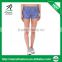 Ramax Custom Women Wholesale Sport 100% Nylon Woven Gym Shorts