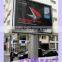 outdoor scrolling billboard advertising,city double sided scrolling light box