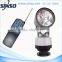 2016 new super bright 220V automatic rotation hid xenon light for outdoor