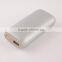 Rubber oil finished 4400mah mobile power charger for Samsung, Android Phone