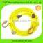 adjustable coloful summer collar of nylon dog leash
