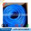 Ethernet lan network cable CCA 4pair cat 6 cable