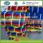 Five Colors Polyethylene / PE monofilament twine by hanks - hot sale