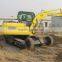 Construction Machinery 8ton Mini Farm Machinery Walking Excavator