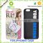 OEM Phone cover, Custom Print own design Plastic TPU Mobile Phone Case for iPhone 5se, for Apple iPhone 6/ 6s Case
