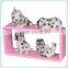 Resin Dalmatian Figurine Dalmation Statue Lucky Dog Statue