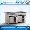laboratory bench top in laboratory furniture