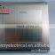 Brushed stainless 1GANG 1 WAY electric light switch