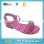 fashion beautiful fancy girls sandals, cute and flat sandal, kids sandal