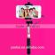 2015 best gift cable take pole selfie stick with best quality factory price