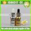 high quality aluminium bottle dropping bottles 20ml