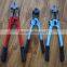 free sample different kinds of construction bolt cutter T8 steel blade &pp handle