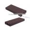 emergency travel battery charger Chocolate Design portable power bank