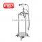 Classic shower faucet dual handles floor stand bath tap