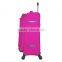 Wholesale bags luggages set travelling boarding rolling trolley suitcase