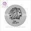 Low price best-selling floating locket pendant locket plate