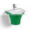 China Color Heat Ceramic Sink