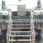 2000L Chemical Emulsion Homogenizer System (Vacuum)