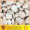 Yellow Polished Pebbles for Landscaping Paving