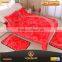 2016 High quality polyester blankts and Algeria market blankets with raschel blankets warehouse.