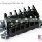 Din Rail Terminal Block Connector 25.5mm 600V 100A