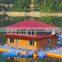 High Quality Floating Pontoon Bridge For Sale
