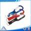 Colorful promotion gift lanyard keychain with soft PVC logo
