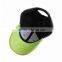 Cheap 6 Pnel Leather Hat