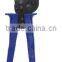 Hand Tools Supplier LSD Hand tools type 270mm combination plier A-056EF for crimping wire-end ferrules 0.5~6mm2