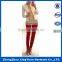 Fashion Female Colored Pencil Women's Pants Sexy Elastic Cotton Jeans Pants