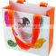 colour printing paper gift bag