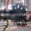 wheel suction dredger