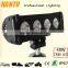 Hot sell single row 40w one row light bar 8.5'' led light bars 40w led light bar