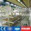 Luxury Quality Custom Fit Gravity Flow Sliding Rack With Rollers