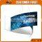 Company Advertising Exhibition Hanging Banner From Ceiling